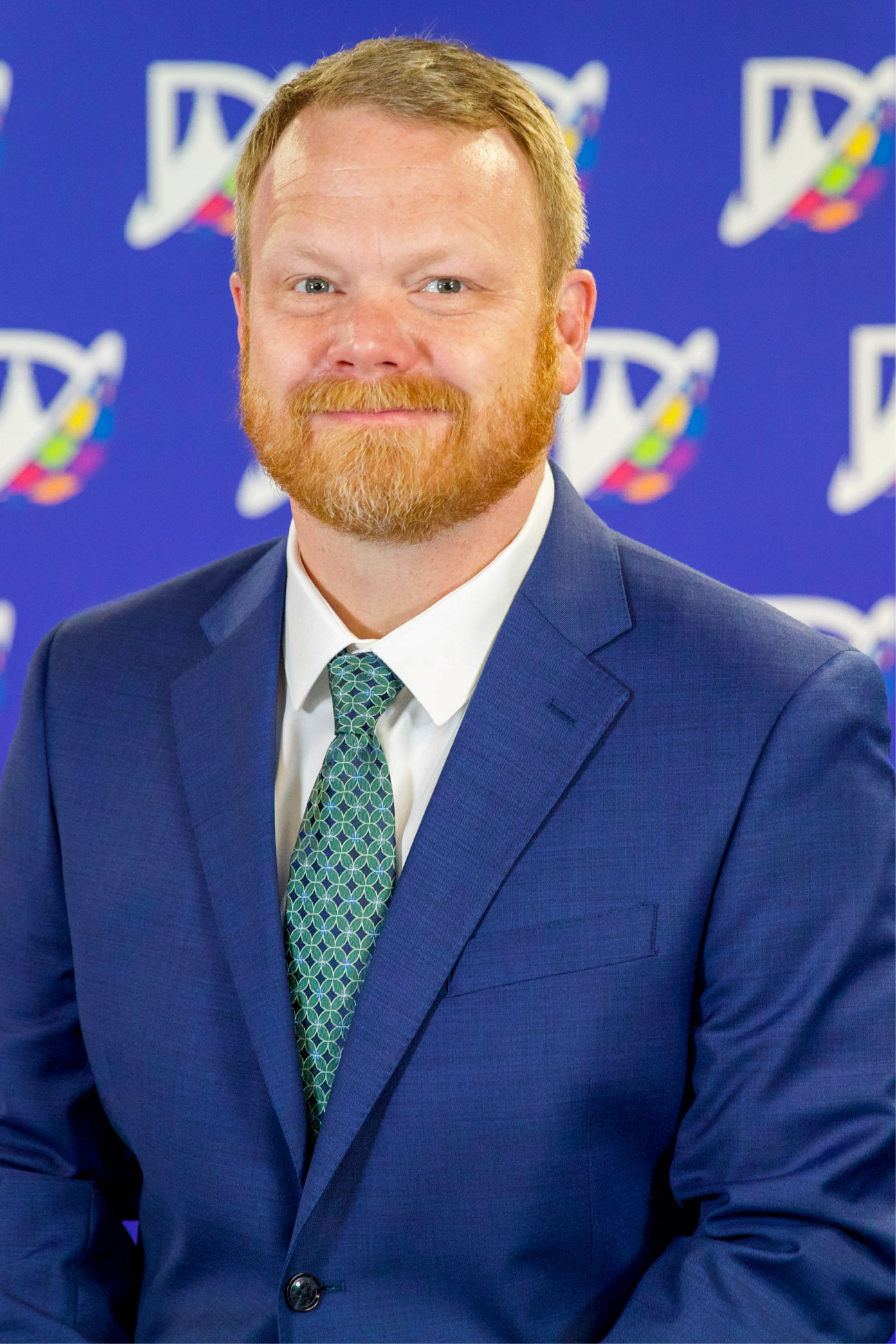 Jeff Panter, Strickland Principal